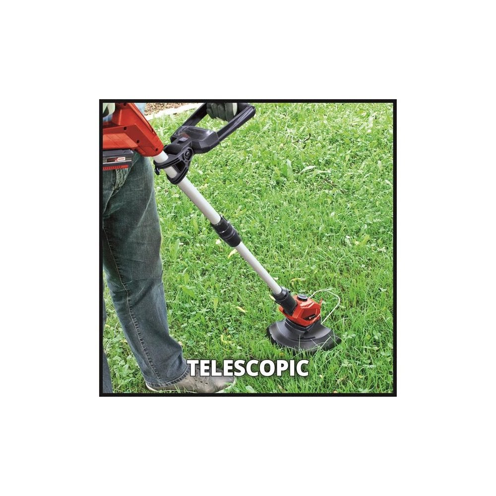 Einhell GE-CT 18 Li-Solo Power X-Change Grass Trimmer 18V Bare Unit-EINGECT1824N
