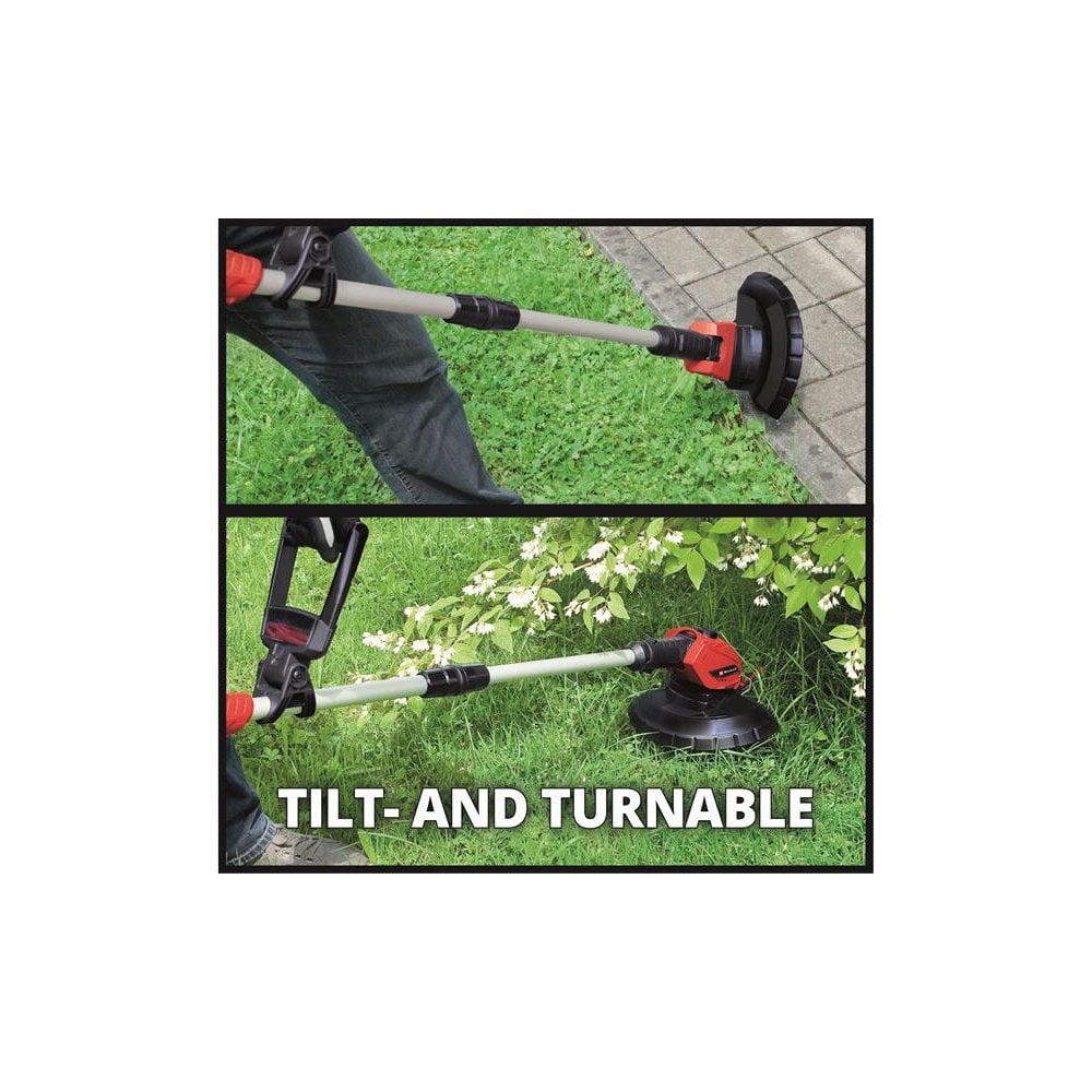 Einhell GE-CT 18 Li-Solo Power X-Change Grass Trimmer 18V Bare Unit-EINGECT1824N
