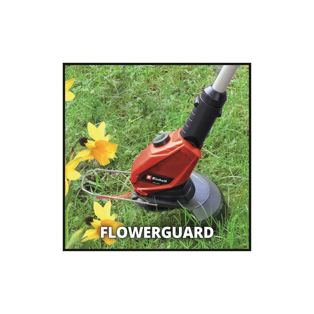 Einhell GE-CT 18 Li-Solo Power X-Change Grass Trimmer 18V Bare Unit-EINGECT1824N