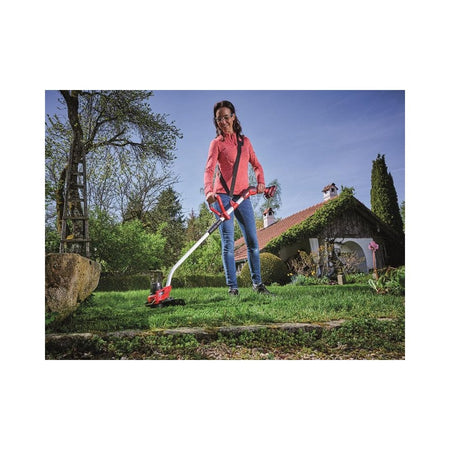 Einhell GE-CT 18/33 Li E-Solo Power X-Change Lawn Trimmer 18V Bare Unit-EINGECT1833N