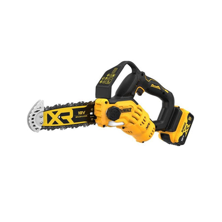 DEWALT DCMPS520P1 XR Pruning Saw 18V 1 x 5.0Ah Li-ion-DEWMPS520P1