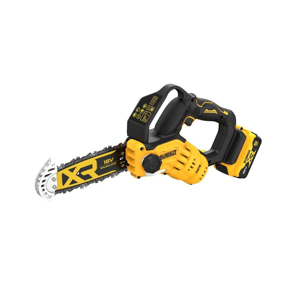 DEWALT DCMPS520P1 XR Pruning Saw 18V 1 x 5.0Ah Li-ion-DEWMPS520P1