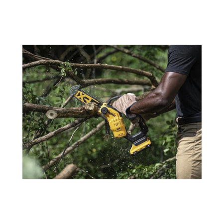 DEWALT DCMPS520P1 XR Pruning Saw 18V 1 x 5.0Ah Li-ion-DEWMPS520P1