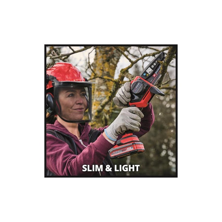 Einhell GE-PS 18/15 Li BL-Solo Power X-Change Pruning Chain Saw 18V Bare Unit-EINGEPS1815N