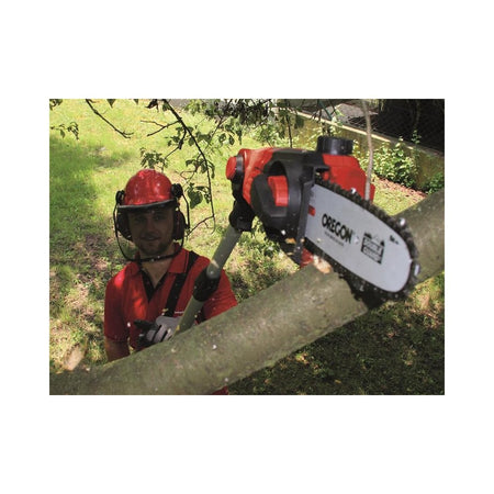 Einhell GE-LC 18 Li T-Solo Pole-mounted Powered Pruner 18V Bare Unit-EINGELC18PN
