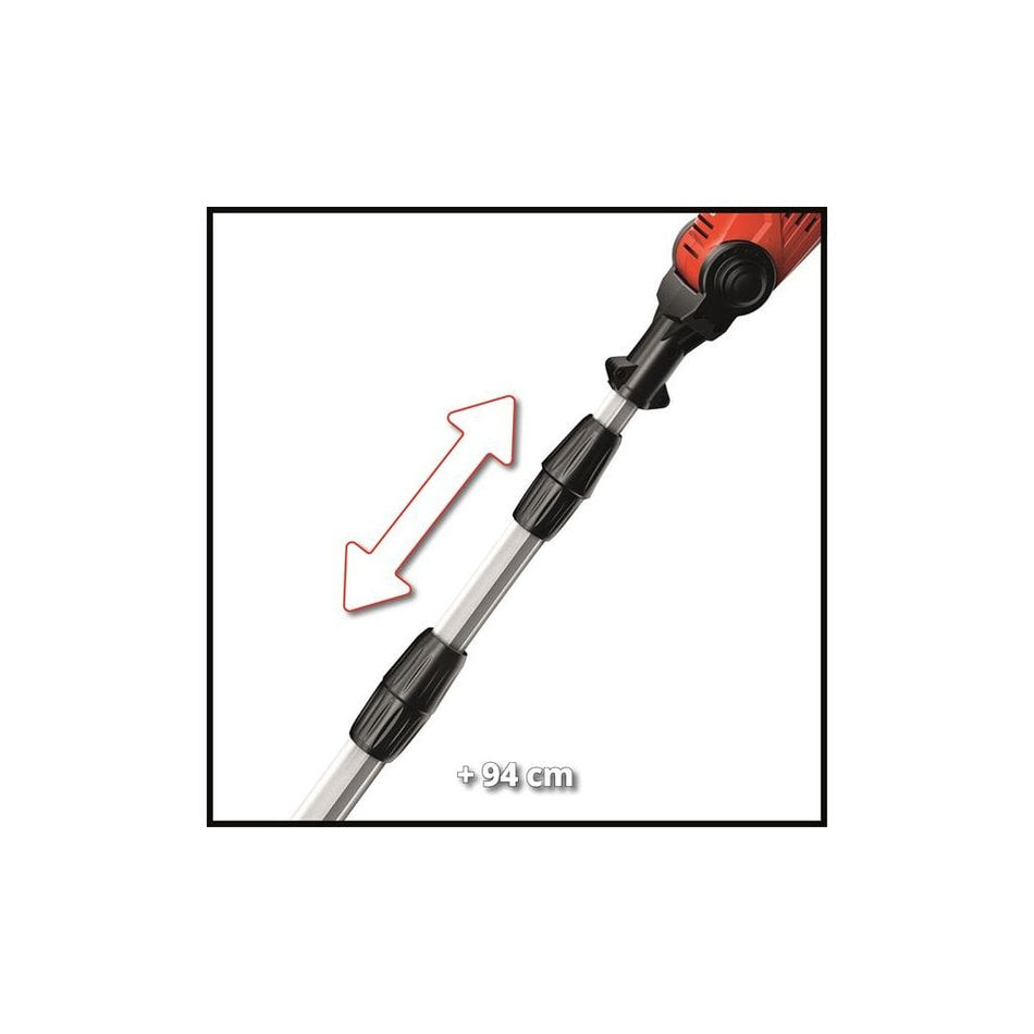 Einhell GE-HH 18/45 Li T-Solo Power X-Change High Trimmer 18V Bare Unit-EINGEHH1845N
