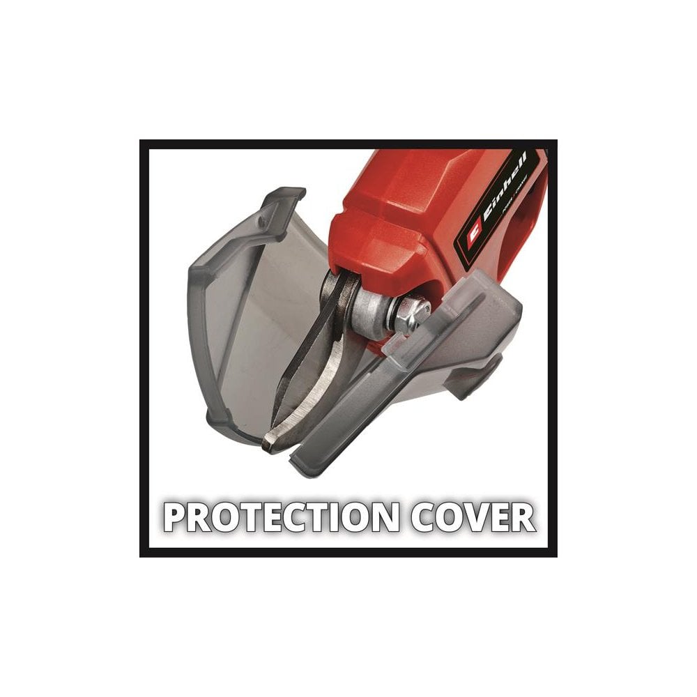 Einhell GE-LS 18 Li-Solo Power X-Change Pruning Shears 18V Bare Unit-EINGELS18N