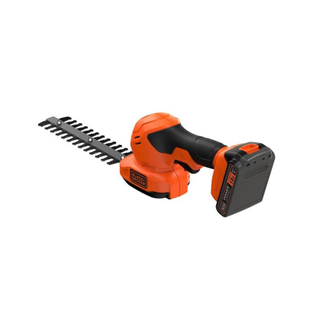 BLACK + DECKER BCSS18D1 Shear Shrubber 18V 1 x 2.0Ah Li-ion-B/DBCSS18D1