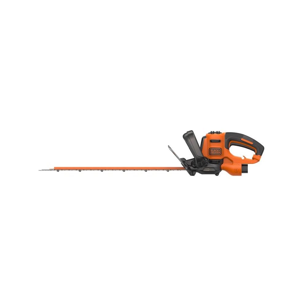 BLACK + DECKER BEHTS401 Hedge Strimmer® with Saw Blade 55cm 500W 240V-B/DBEHTS401