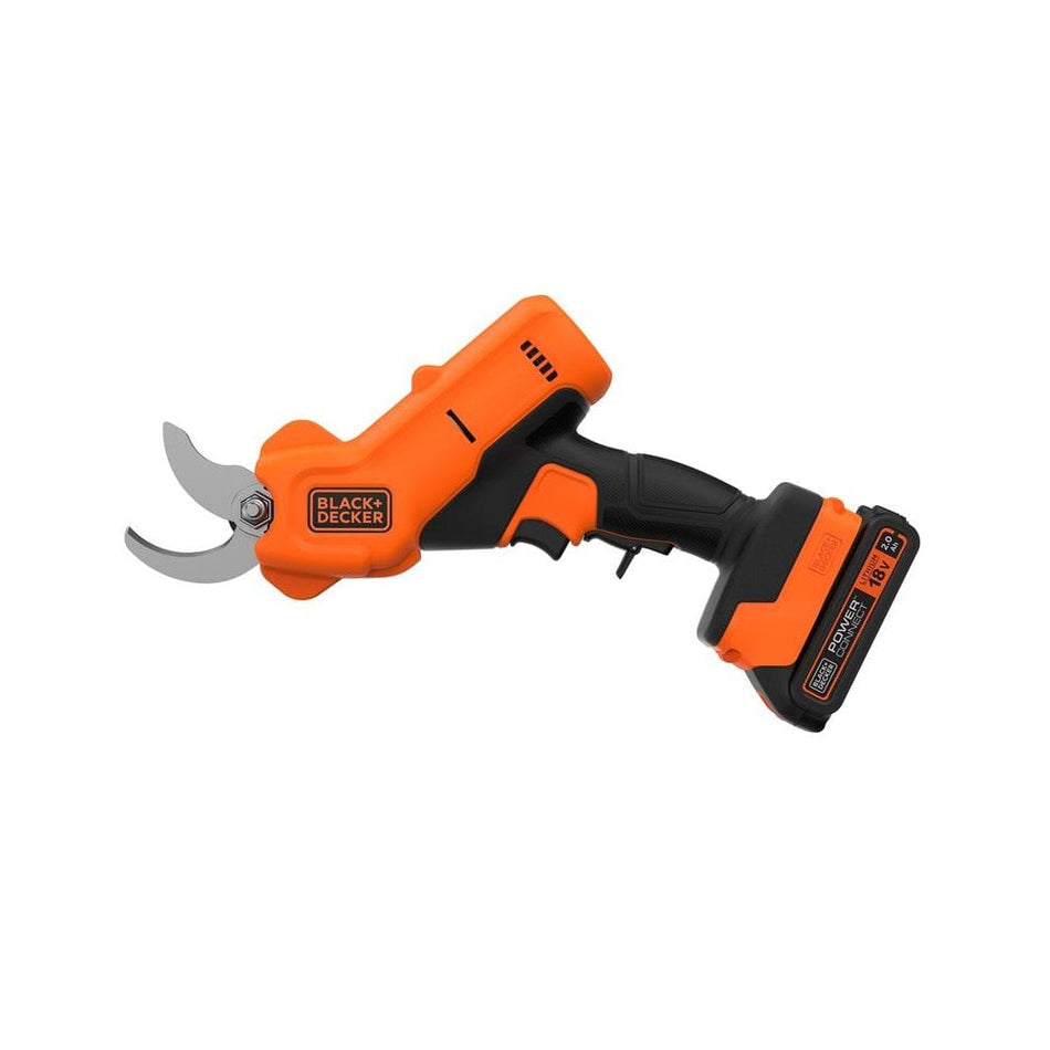 BLACK + DECKER BCPP18D1 POWERCONNECT™ Pruner 18V 1 x 2.0Ah Li-ion-B/DBCPP18D1