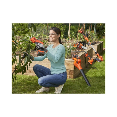 BLACK + DECKER BCPP18D1 POWERCONNECT™ Pruner 18V 1 x 2.0Ah Li-ion-B/DBCPP18D1
