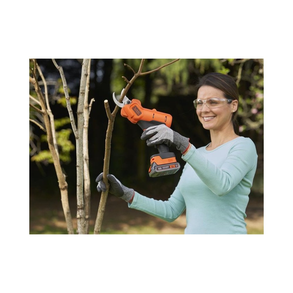 BLACK + DECKER BCPP18D1 POWERCONNECT™ Pruner 18V 1 x 2.0Ah Li-ion-B/DBCPP18D1