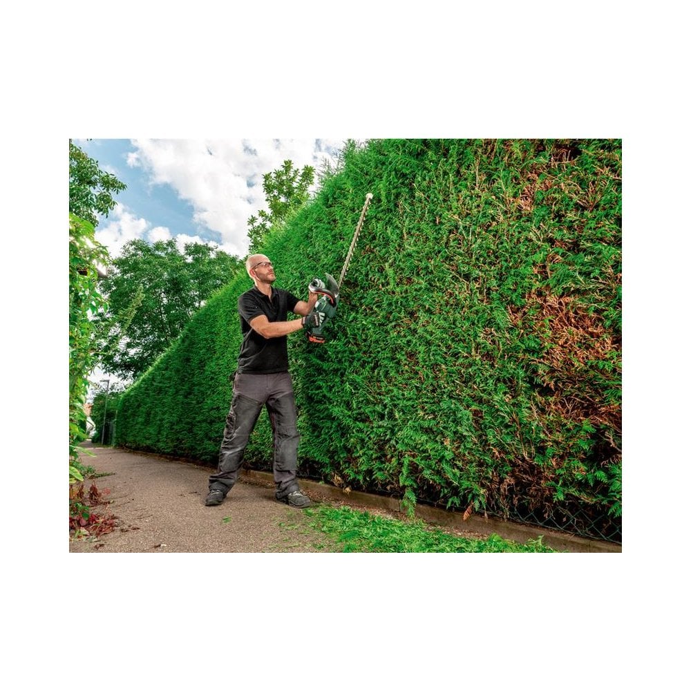 Metabo AHS 18-55 V Hedge Trimmer 18V Bare Unit-MPTAHS1855V