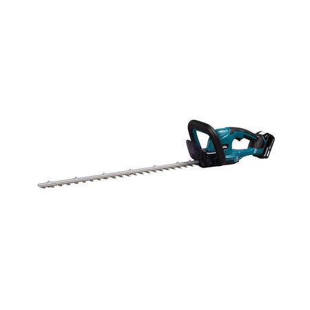 Makita DUH607RT LXT Brushless Hedge Trimmer 18V 1 x 5.0Ah Li-ion-MAKDUH607RT