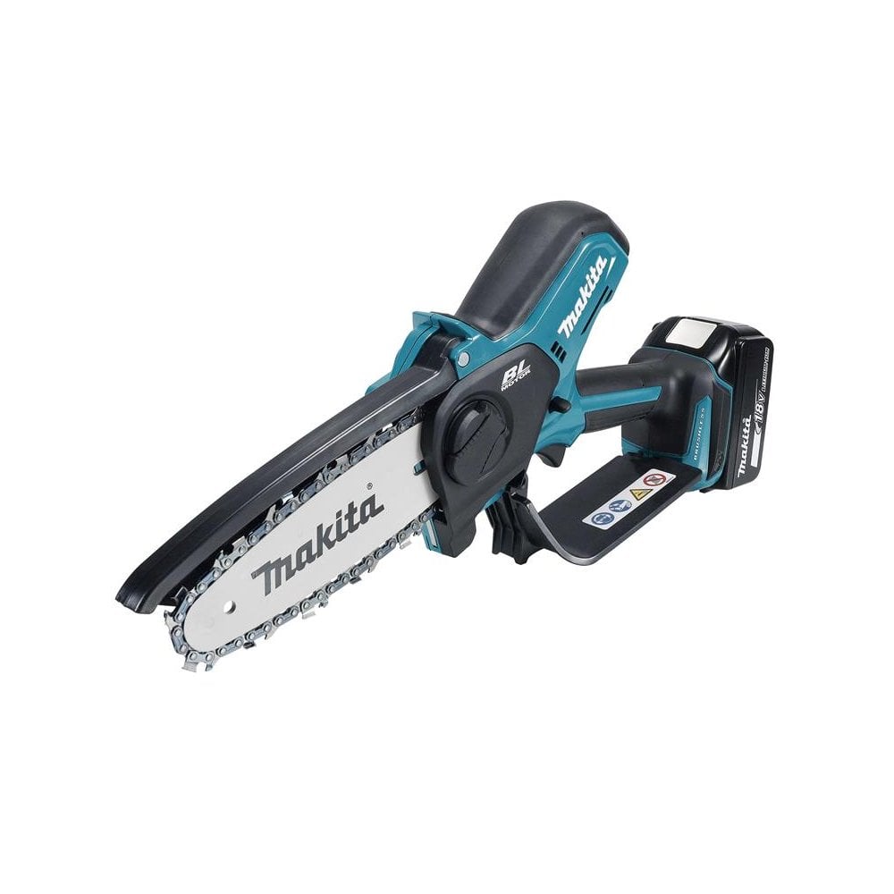 Makita DUC150RT LXT Pruning Saw 18V 1 x 5.0Ah Li-ion-MAKDUC150RT