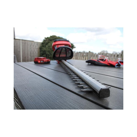 Olympia Power Tools X20S™ Cordless Hedge Trimmer 20V 1 x 2.0Ah Li-ion-OLPX20SCHT1
