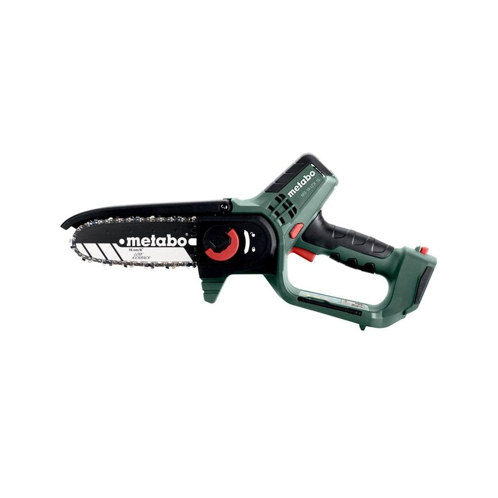 Metabo MS 18 LTX 15 Pruning Saw 18V Bare Unit-MPTMS18LTX