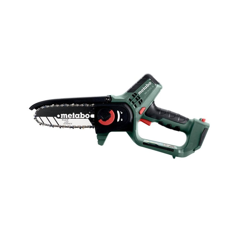 Metabo MS 18 LTX 15 Pruning Saw 18V Bare Unit-MPTMS18LTX