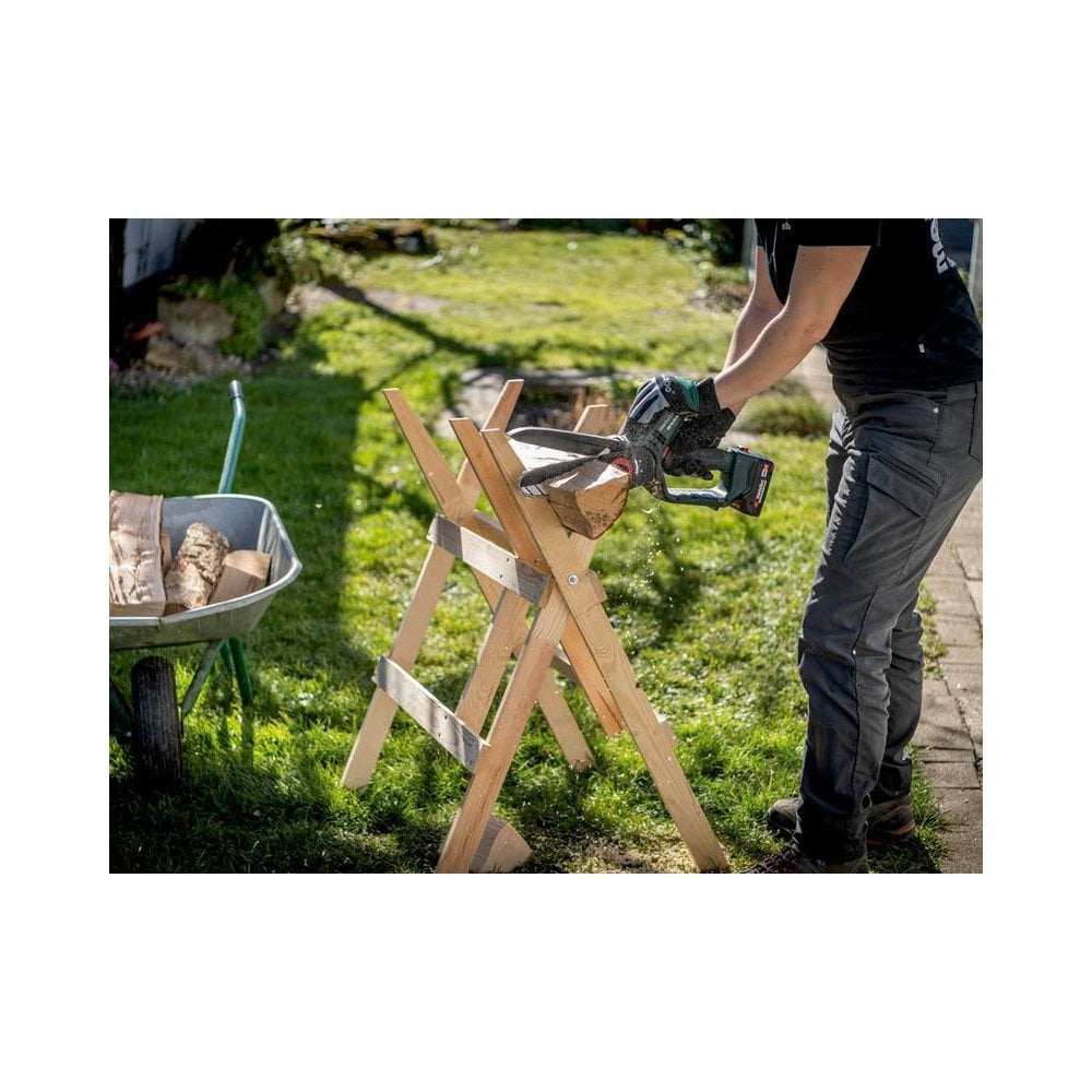Metabo MS 18 LTX 15 Pruning Saw 18V Bare Unit-MPTMS18LTX