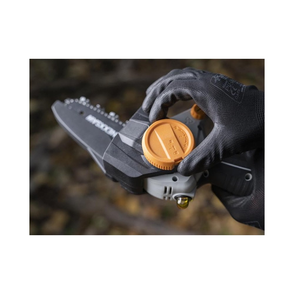 Batavia NEXXSAW 6in Chainsaw 18V Bare Unit-BAT7064270