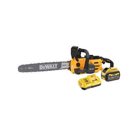 DEWALT DCMCS575X XR FlexVolt Chainsaw 50cm Bar 54V 1 x 3.0Ah Li-ion-DEWDCMCS575X