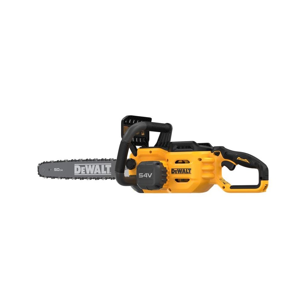 DEWALT DCMCS575N XR FlexVolt Chainsaw 50cm Bar 54V Bare Unit-DEWDCMCS575N