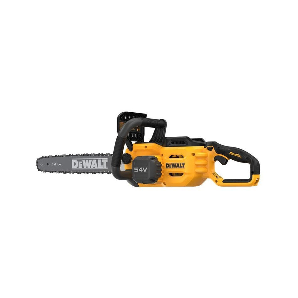 DEWALT DCMCS575N XR FlexVolt Chainsaw 50cm Bar 54V Bare Unit-DEWDCMCS575N