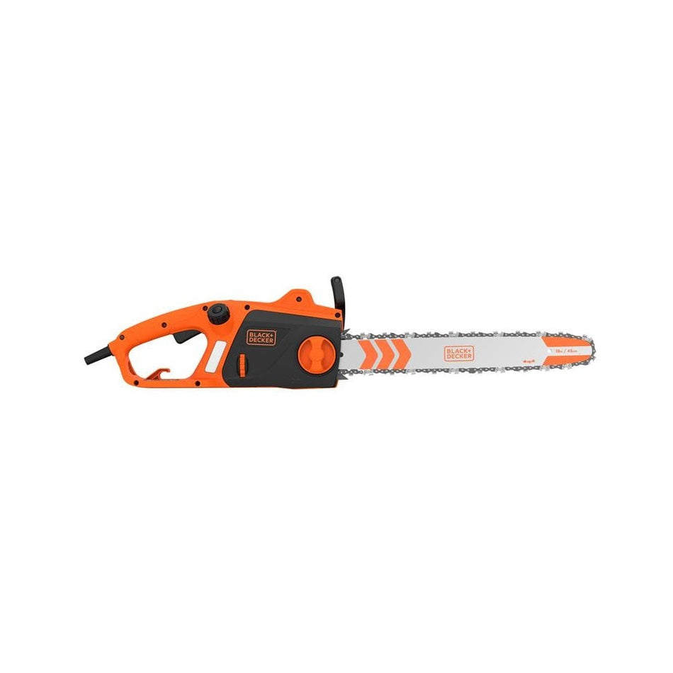 BLACK + DECKER BECS2245 Chainsaw 40cm Bar 2200W 240V-B/DBECS2245
