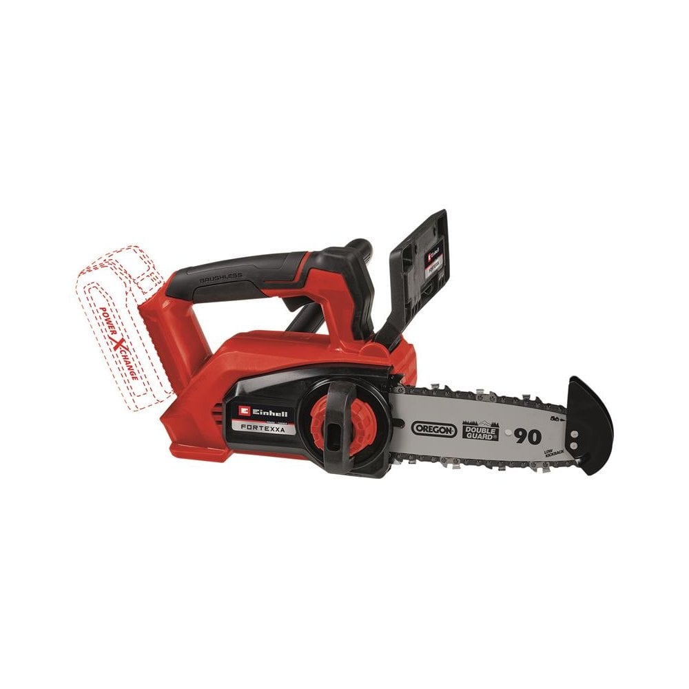 Einhell FORTEXXA 18/20 TH Power X-Change Chainsaw 20cm 18V Bare Unit-EINFORTEXXAN