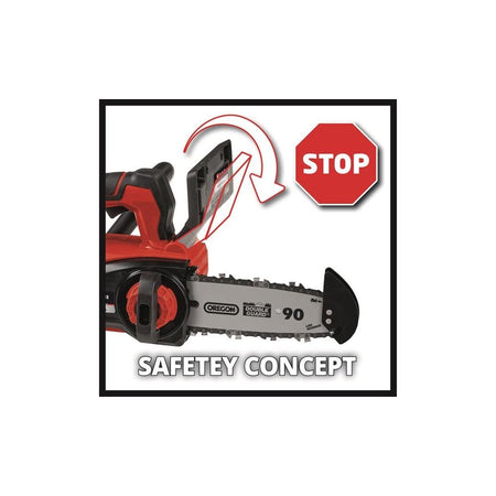 Einhell FORTEXXA 18/20 TH Power X-Change Chainsaw 20cm 18V Bare Unit-EINFORTEXXAN