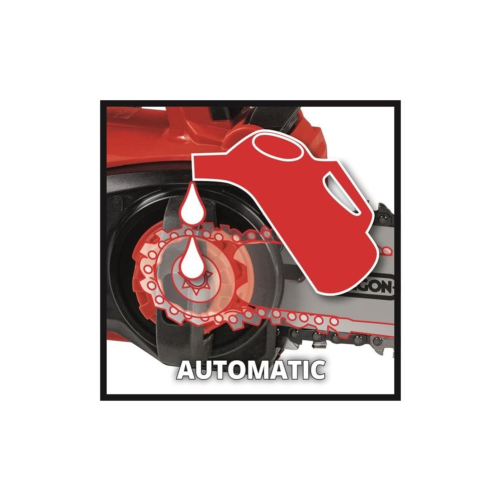 Einhell FORTEXXA 18/20 TH Power X-Change Chainsaw 20cm 18V Bare Unit-EINFORTEXXAN
