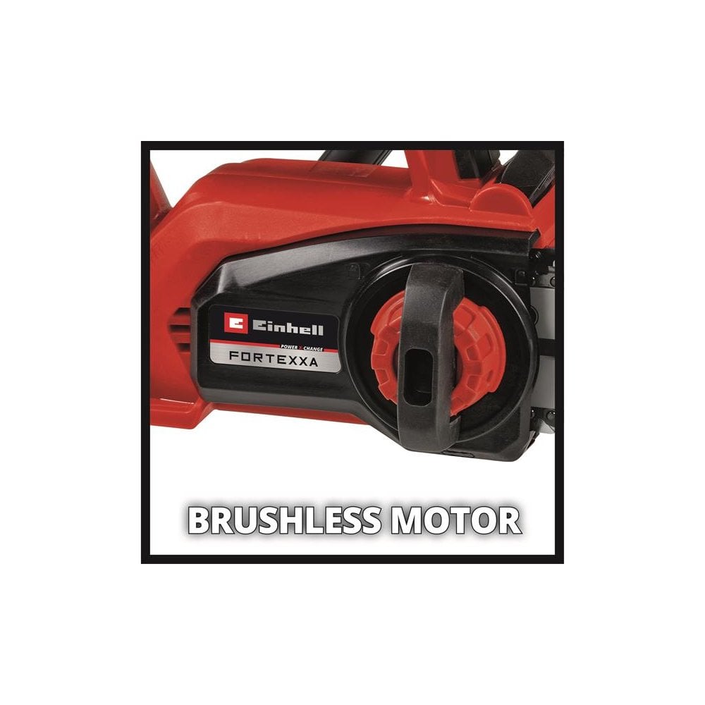 Einhell FORTEXXA 18/20 TH Power X-Change Chainsaw 20cm 18V Bare Unit-EINFORTEXXAN