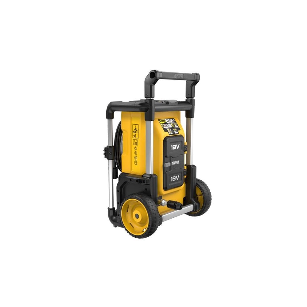 DEWALT DCMPW1600N XR Pressure Washer 36V (2 x 18V) Bare Unit-DEWDCMPW1600