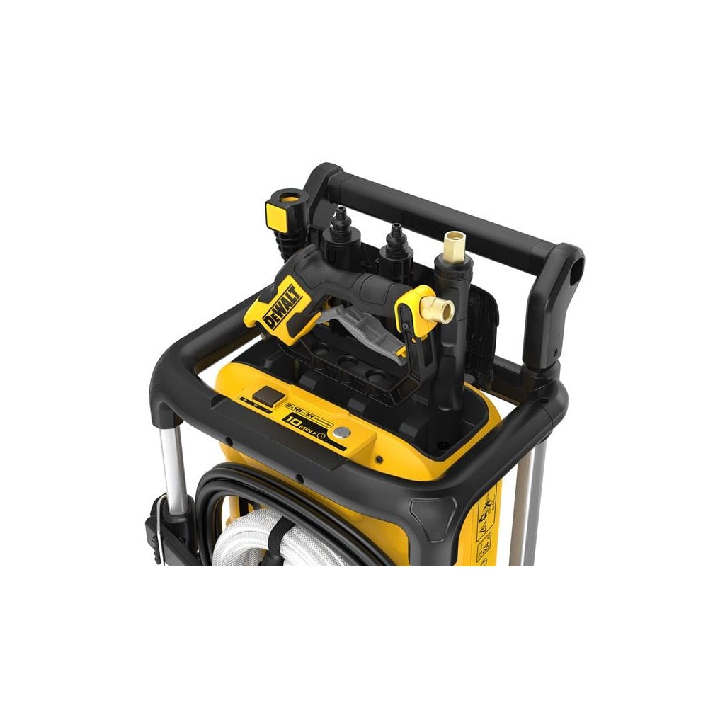 DEWALT DCMPW1600N XR Pressure Washer 36V (2 x 18V) Bare Unit-DEWDCMPW1600