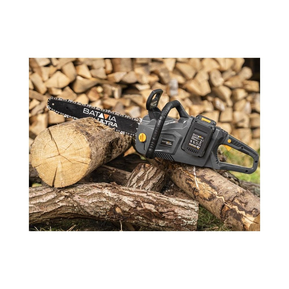 Batavia MAXXPACK Brushless 18in Chainsaw 36V Bare Unit-BAT7064196