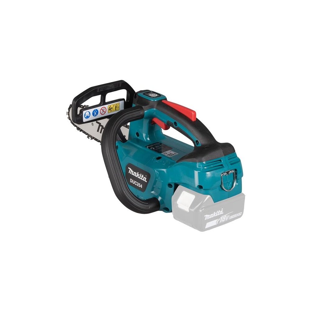 Makita DUC254Z LXT Brushless Chainsaw 18V Bare Unit-MAKDUC254Z