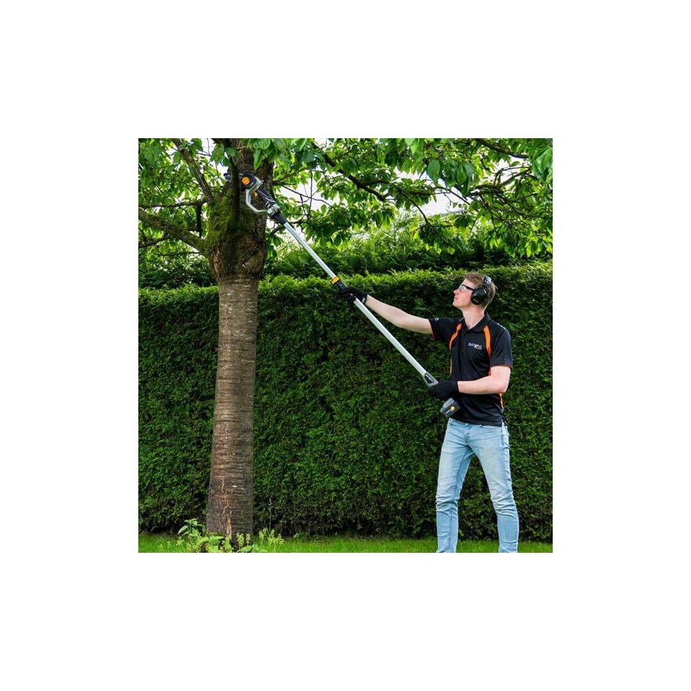 Batavia NEXXSAW Telescopic Extension Pole 1.15 - 1.75m-BAT7064494