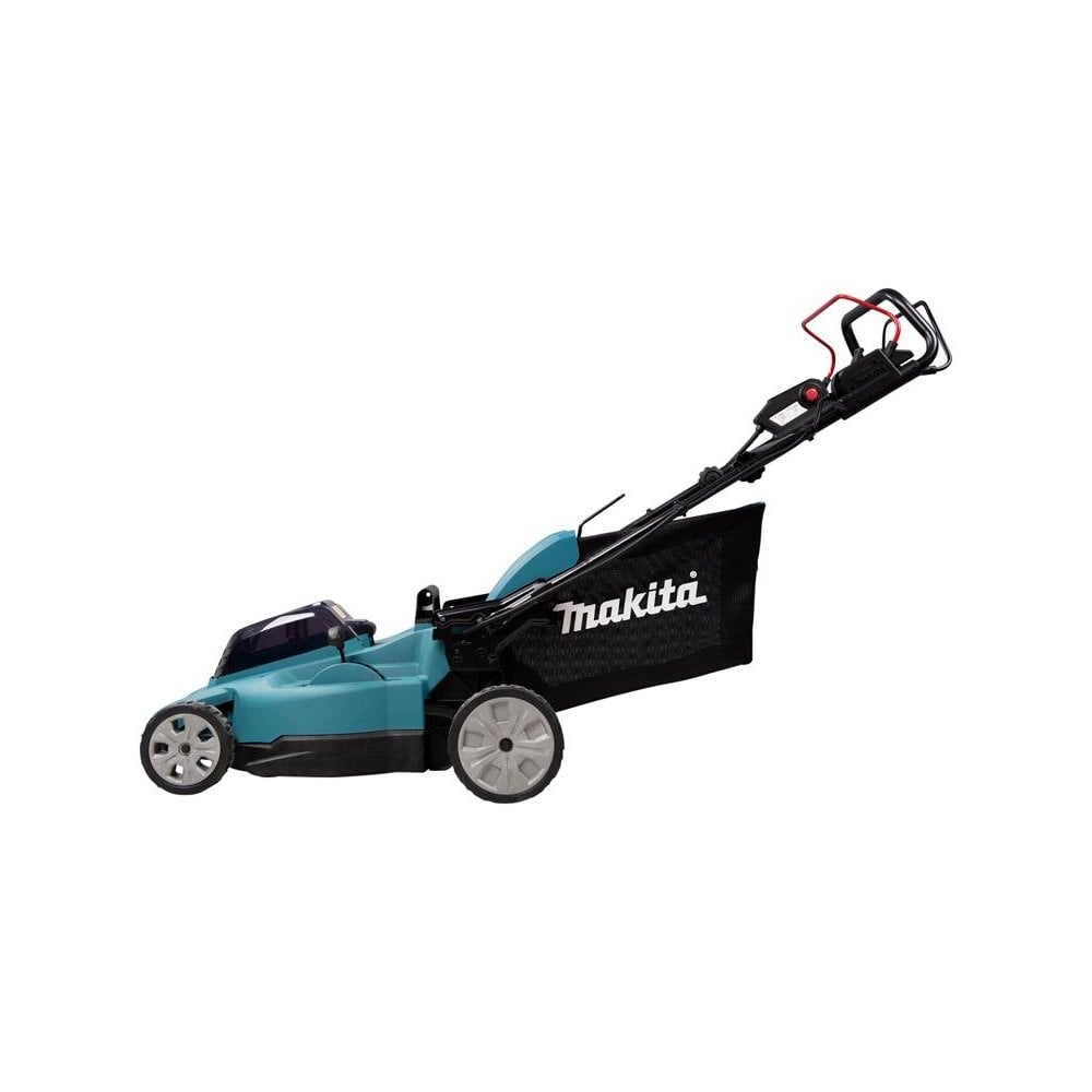 Makita DLM481CT2 Self-Propelled Lawn Mower 36V (2 x 18V) 2 x 5.0Ah Li-ion-MAKDLM481CT2
