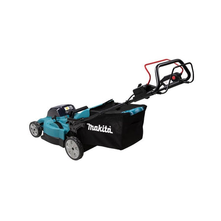 Makita DLM481CT2 Self-Propelled Lawn Mower 36V (2 x 18V) 2 x 5.0Ah Li-ion-MAKDLM481CT2