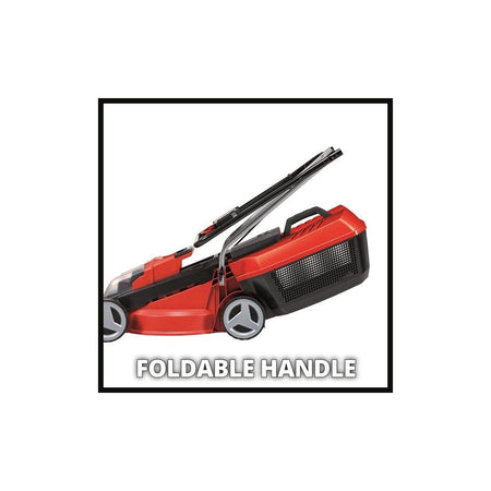 Einhell GE-CM 18/30 Li-Solo Power X-Change Lawn Mower 18V Bare Unit-EINGECM1830N