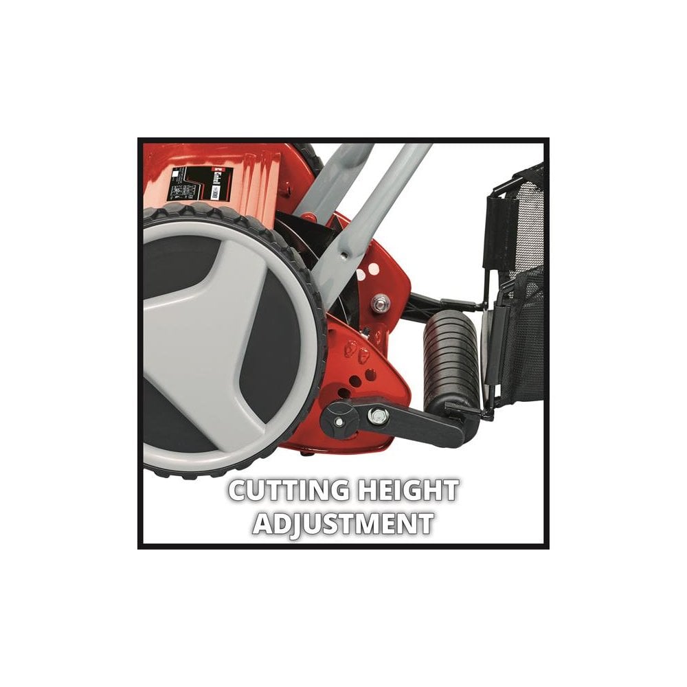 Einhell GC-HM 400 Hand Push Lawn Mower 40cm-EINGCHM400