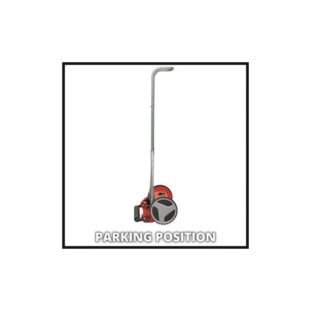 Einhell GC-HM 400 Hand Push Lawn Mower 40cm-EINGCHM400
