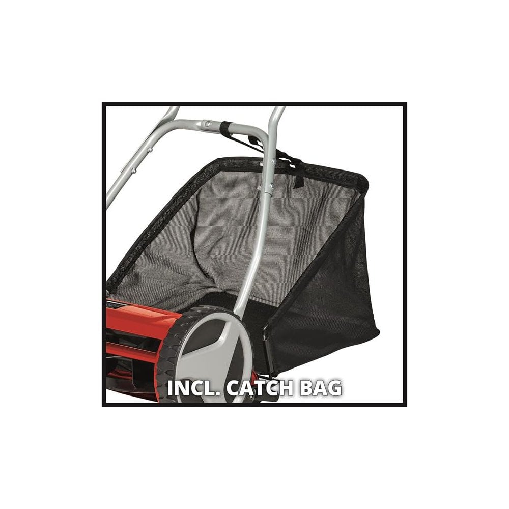 Einhell GC-HM 400 Hand Push Lawn Mower 40cm-EINGCHM400