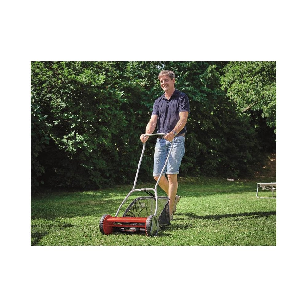Einhell GC-HM 400 Hand Push Lawn Mower 40cm-EINGCHM400