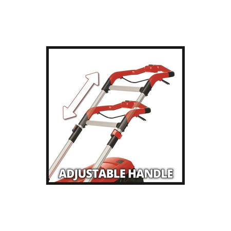 Einhell RASARRO 36/38 Power X-Change Mower 36V 2 x 4.0Ah Li-ion-EINRASARROKT