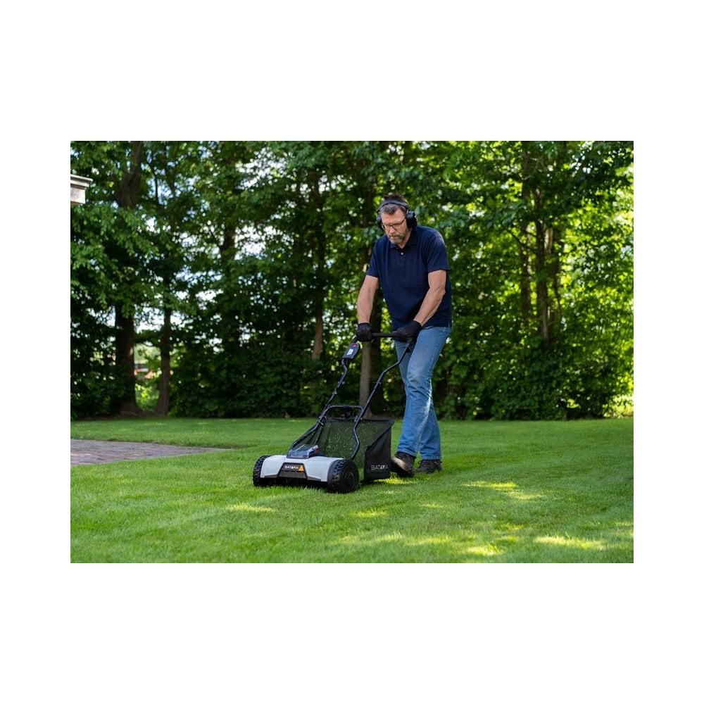 Batavia Brushless Cylinder Mower 18V Bare Unit-BAT7064054