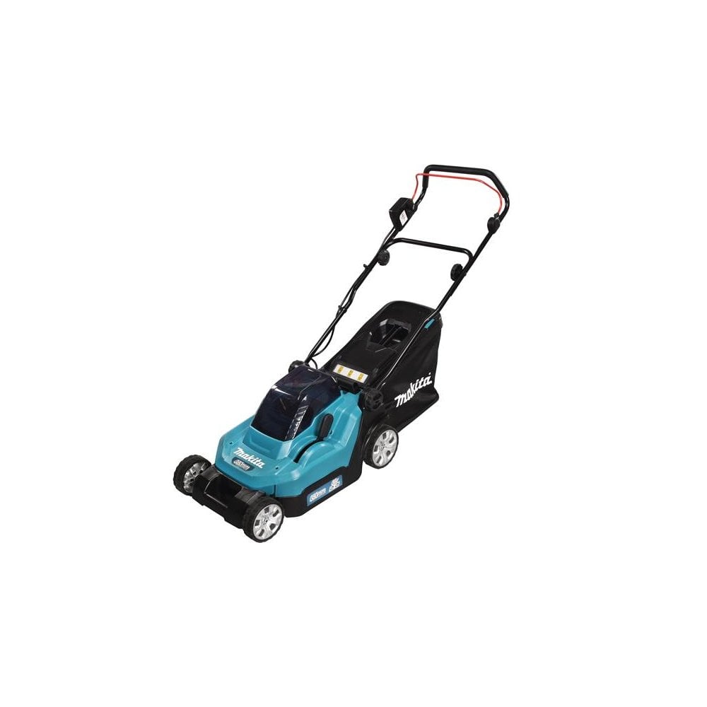 Makita DLM382CT2 LXT Lawnmower 36V (2 x 18V) 2 x 5.0Ah Li-ion-MAKDLM382CT2
