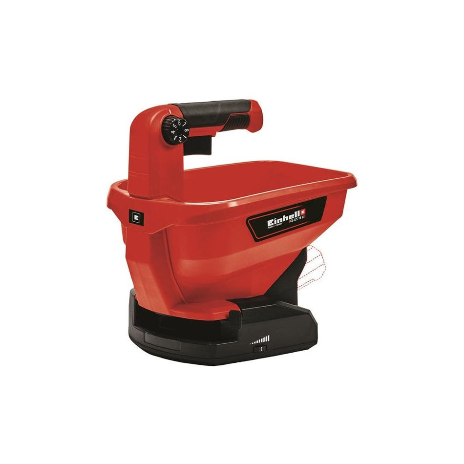 Einhell GE-US 18 Li-Solo Power X-Change Spreader 18V Bare Unit-EINGEUS18N