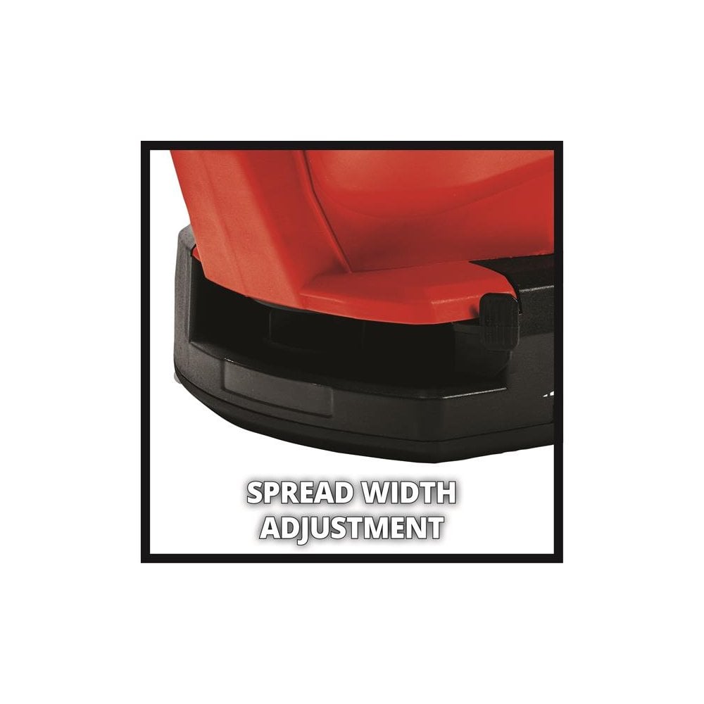 Einhell GE-US 18 Li-Solo Power X-Change Spreader 18V Bare Unit-EINGEUS18N