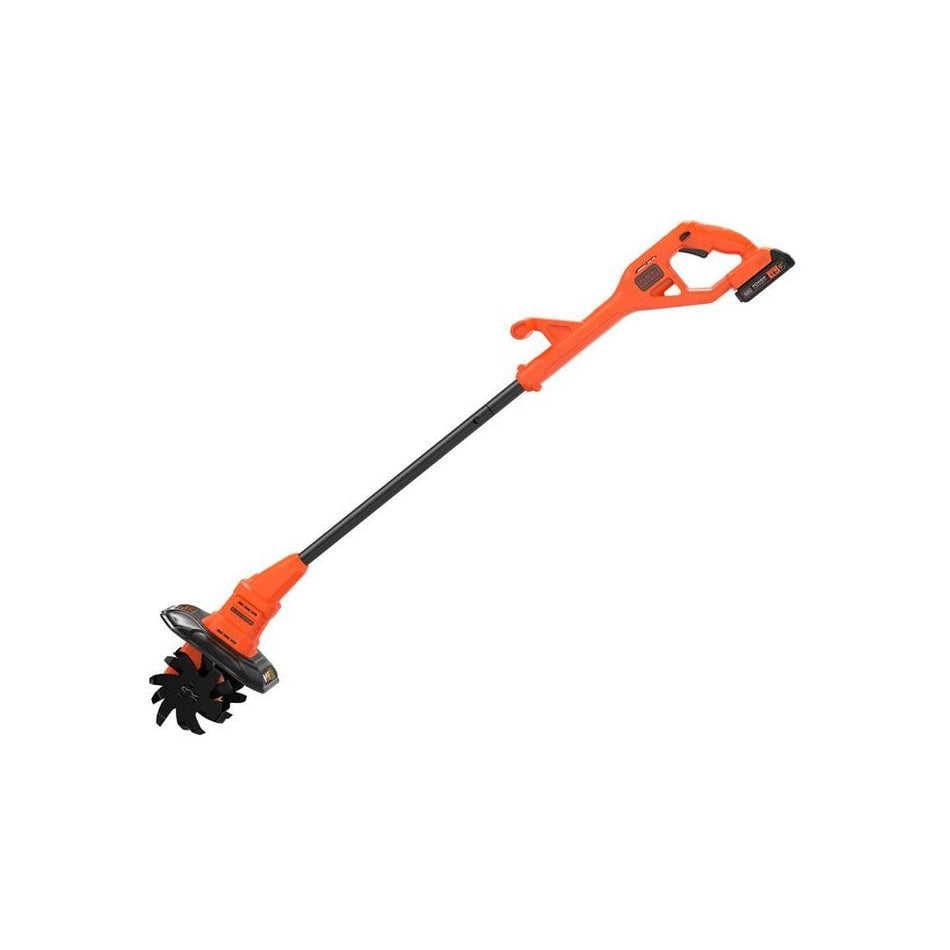 BLACK + DECKER BETL1820L POWERCONNECT™ Tiller 18V 1 x 2.0Ah Li-ion-B/DBETL1820L